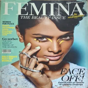 Femina ( March 2015 )