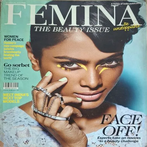 Femina ( March 2015 )