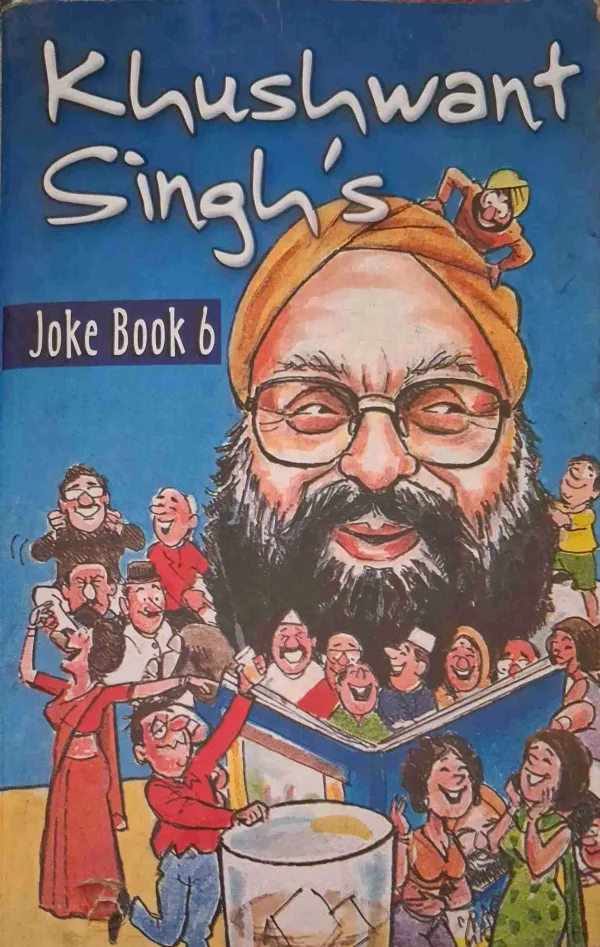 Joke Book b
