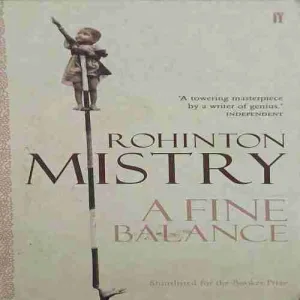 A fine Balance