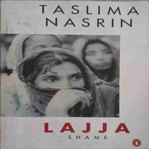 Lajja by Taslima nasrin