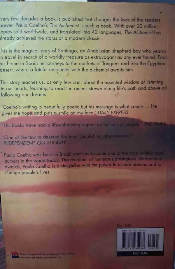 Paulo Coelho