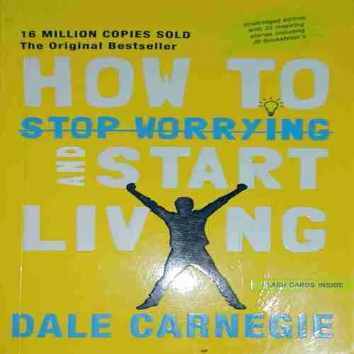 How to stop working and start living
