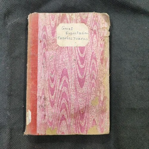 Great Expectation ( Charles Dickens ) .