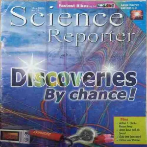 Science Reporter ( May 2008 )
