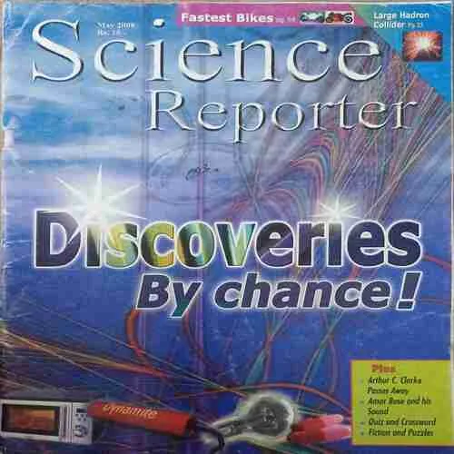 Science Reporter ( May 2008 )