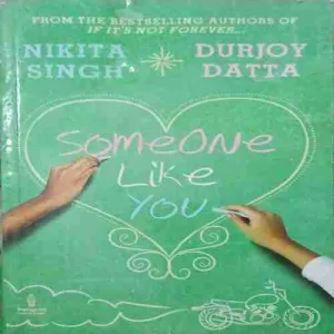 someone like you