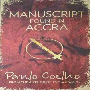 Manuscript found in Accra
