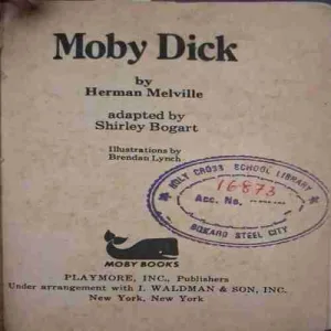 Moby Dick
