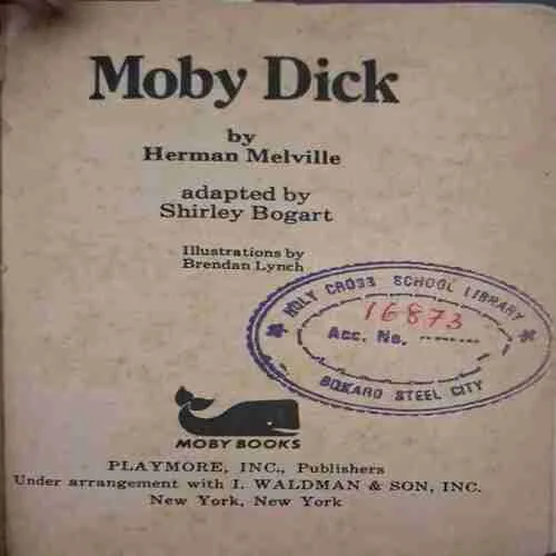Moby Dick