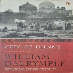 City Of Djinns ( By William Dalrymple )