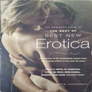 The Mammoth Book OfThe Best Of Best New Erotica