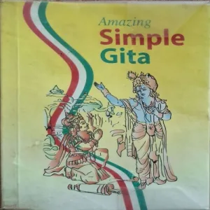 Amazing Simple Gita ( Total Pages = 394 )