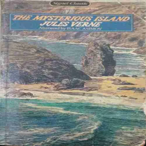 The mystrious island