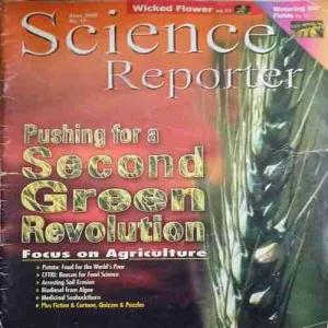 Science Reporter ( June 2008 )