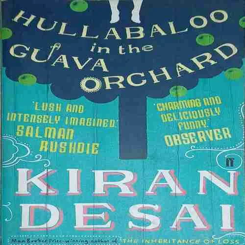 Hullabal in the guava orchard