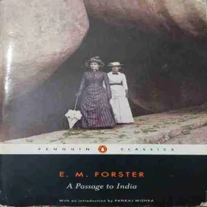 A passenger to india
