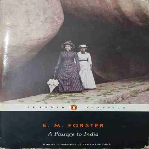A passenger to india