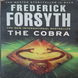 The Cobra ( Frederick Forsyth )