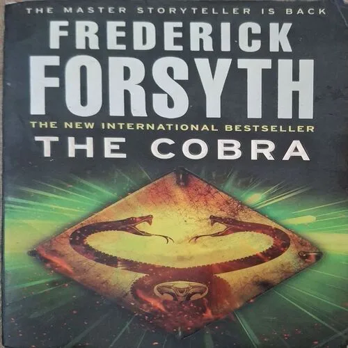The Cobra ( Frederick Forsyth )