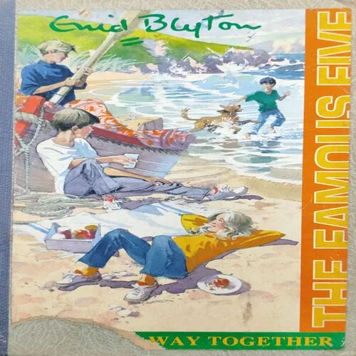 Five Run Away Together ( Enid Blyton ) .