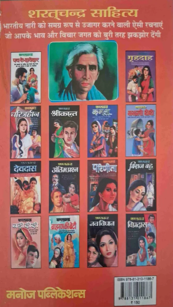 Sarat chandra 41