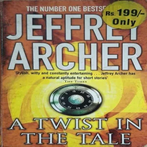 A Twist In The Tale ( By Jeffrey Archer ) ( Total Pages = 270 )
