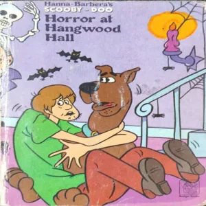 Horror At Hangwood Hall ( Scooby-Do ) .
