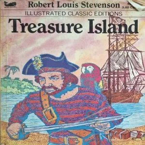 Treasure Island ( By Robert Louis Stevenson ) ( Total Pages = 234 )