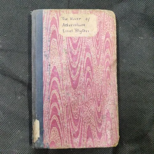 The River Of Adventure ( Enid Blyton ) .
