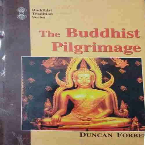 The buddhist pigrimage