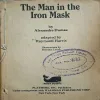 The Man In The Iron Mask ( By ALexdenra Dumas ) ( Cover Less )
