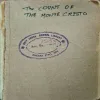 The Count Of Monte Cristo ( By Alexendra Dumas )