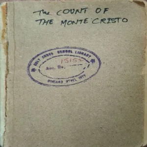 The Count Of Monte Cristo ( By Alexendra Dumas )