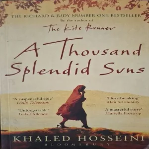 A Thousand Splendid Suns ( By Khaled Hosseini )