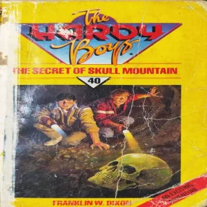 The Secret Of Skull Mountain ( The Hardy Boys ) .
