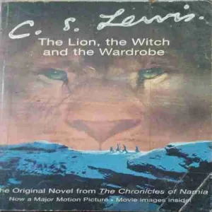 The lion, the witch and the wardrobe