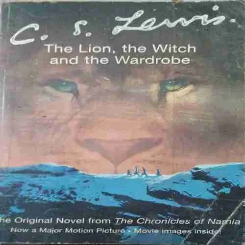 The lion, the witch and the wardrobe