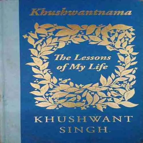 The Lessons of my life
