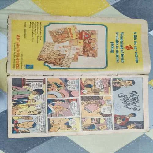 Indrajaal Comics 38
