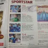 Sport Star . Edition :- ( Saturday , August – 10 , 2019 ). [ Page No. 35 – 42 Is Poster Missing ].