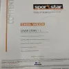 Sport Star . Edition :- ( Saturday , June – 18 , 2016 ). [ Page No. 29 – 36 Is Poster Missing ].