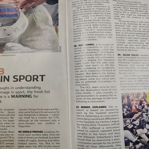 Sport Star . Edition :- ( Saturday , February – 20 , 2016 ). [ Page No. 29 – 36 Is Poster Missing ].