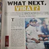 Sport Star . Edition :- ( Saturday , February – 20 , 2016 ). [ Page No. 29 – 36 Is Poster Missing ].