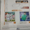 Sport Star . Edition :- ( Saturday , January – 07 , 2017 ). [ Page No. 29 – 36 Is Poster Missing ].