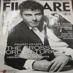 Filmfare . Edition :- ( October – 07 , 2015 ).