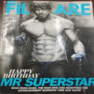 Filmfare . Edition :- ( November – 05 , 2014 ).