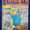 Archie and Me, Archie Series No. 118, Archie Comics 1980, vintage Archie comic, collectible Archie Comics, rare Archie comic, classic Archie comic, 1980 vintage comic book, retro Archie issue, Archie Comics Group vintage, comic book collectors, old Archie comics for sale, American teen comics, comic book collectible, Copper Age comics, Archie comic book collectible, Betty Cooper comic