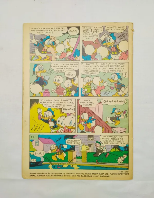 comic books, vintage comics, collectible comics, Disney comics, The Golden Rocket, Mickey Mouse, Woofy, illustrated comic, classic comics, adventure stories, children comics, kids comics, retro comics, comic collector, comic store, comic sale, comic marketplace, educational comics, fantasy comics, collector comics, comic collection, Disney characters, illustrated stories, comic auction, family comics