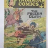 Indrajal Comics, The Frozen Death, Indrajal Comics Vol. 21 No. 52, 1984 vintage comic, rare Indian comic, collectible Indrajal Comics, old comics for sale, vintage Indian comics, classic Indian comic, original Indrajal Comics, retro comic issue, rare comic book India, comic book collectible, Indian superhero comics, Phantom comics India, comic book vintage edition, antique comic book, Indrajal rare edition, vintage graphic novel India, comic book for collectors